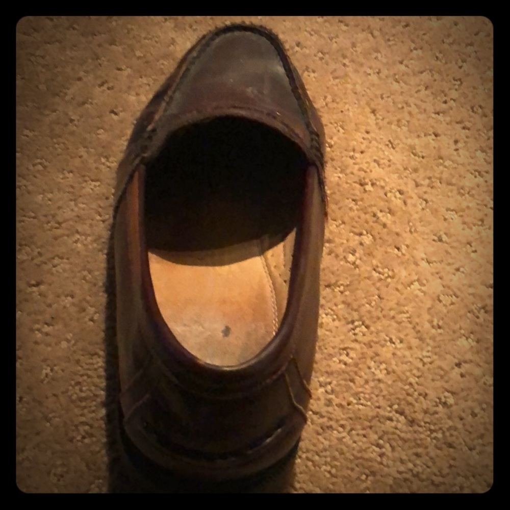 Dress shoes loafers